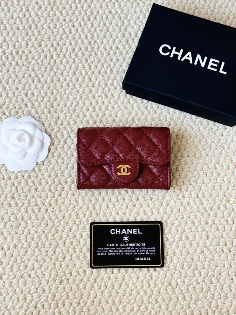 Chanel Wallets Purse